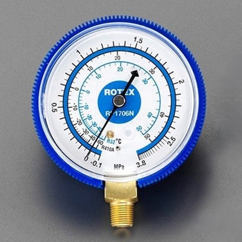 [R32・R410A] Φ68mm 連 成 計 エスコ