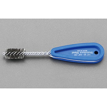1/4" 内面用パイプブラシ エスコ