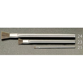 8.0mm 精密用導電ブラシ(銅合金) エスコ