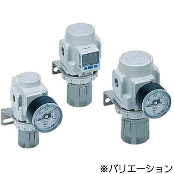 直動精密レギュレータ ARPシリーズ SMC