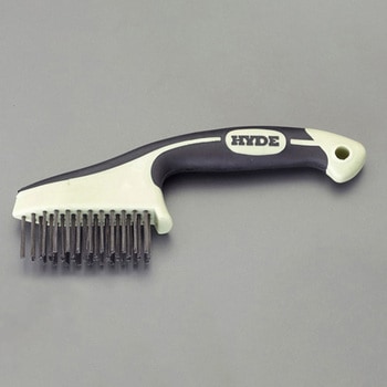 225mm   ワイヤーブラシ(スチール) エスコ