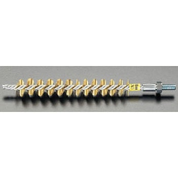 12mm ブラシヘッド(真鍮製) エスコ