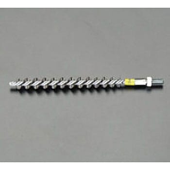 8mm ブラシヘッド(ステンレス製) エスコ
