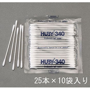 クリーニングスティック(250本) エスコ