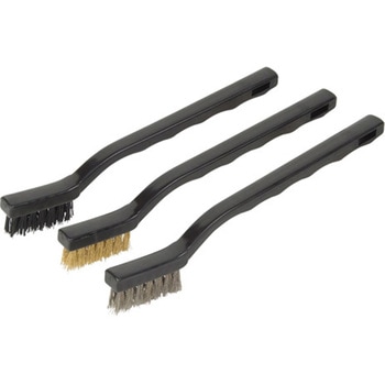 180mm 3種類ブラシセット エスコ