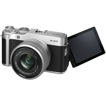 ミラーレスデジタルカメラ XA-7