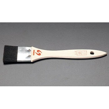 30mm ラック・ニス用刷毛 - エスコ