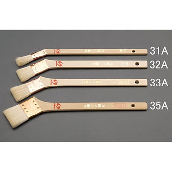 32mm 目地用刷毛(羊毛) エスコ
