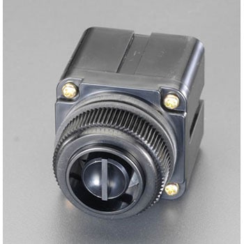AC100V/30mm用 盤用音調ブザー エスコ