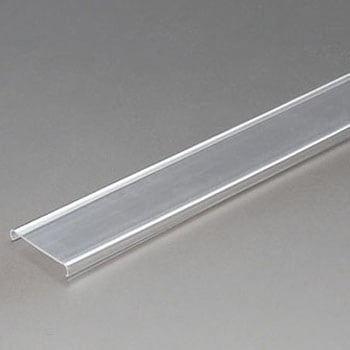 38x1000mm ターミナルカバー - エスコ