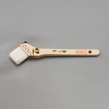 45mm 水性塗料用薄口刷毛 エスコ