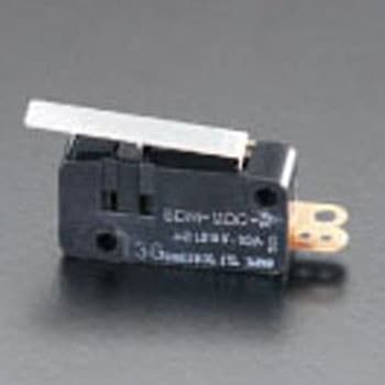 125V/10A [レバー無]リミットスイッチ エスコ