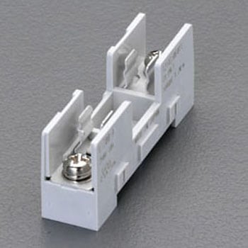 250V/10A[6.4x30mm] ヒューズホルダー エスコ