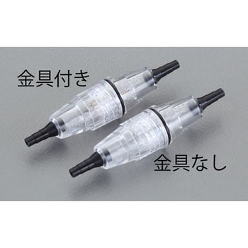 250V/7A[5.2x20mm]ヒューズホルダー(金具付) エスコ
