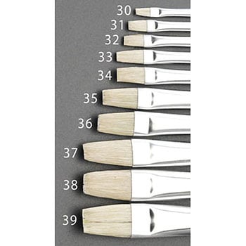 5号 画 筆(白豚毛) エスコ