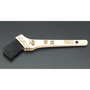 25mm ペイント上塗用刷毛 エスコ