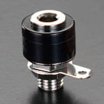 9.0mm/黒 ターミナル エスコ