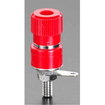8.7mm/赤 ターミナル エスコ