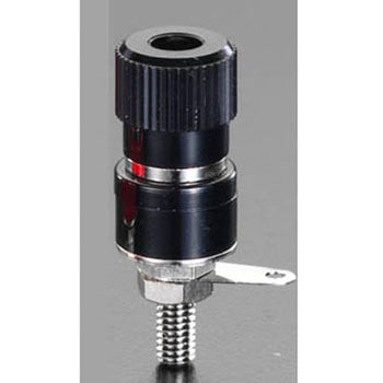 8.7mm/黒 ターミナル エスコ