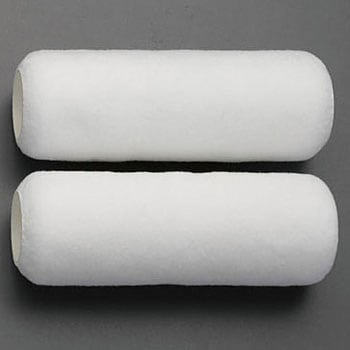 175mm(13mm) 交換用ローラー(2本) エスコ