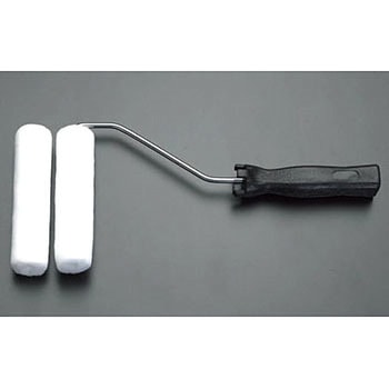 150x305mm(6mm) ローラー刷毛(溶剤用) エスコ