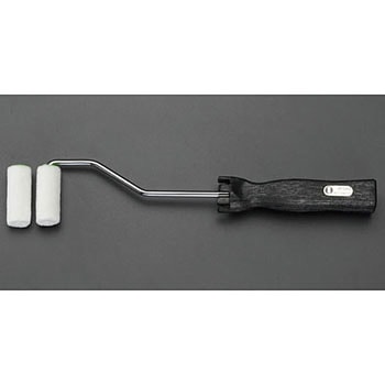 50.8mm( 5mm) ローラー刷毛セット(2本) エスコ