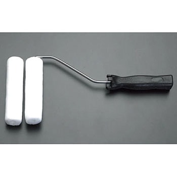 175x305mm(6mm) ローラー刷毛(溶剤用) エスコ
