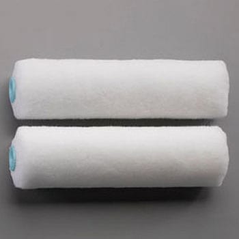 150mm(6mm) 交換用ローラー(溶剤用/2本) エスコ