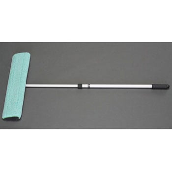 700-1200mm(13mm) 伸縮柄付モップ エスコ