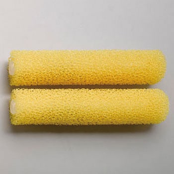 100mm(6mm) 交換用ローラー(高粘度用/2本) エスコ