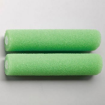 100mm 交換用ローラー(高粘度塗料用/2本) エスコ