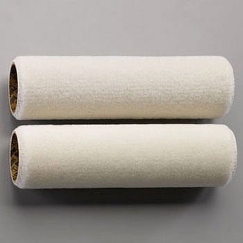 225mm 替ローラー(接着剤用/2本) エスコ