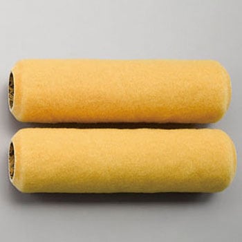 225mm(38mm) 交換用ローラー(万能用/2本) エスコ