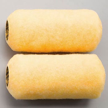 225mm(38mm) 交換用ローラー(万能用/2本) エスコ
