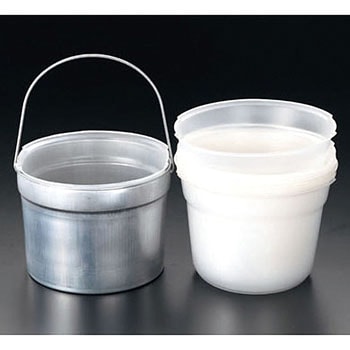 段付ペイント缶セット エスコ