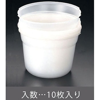 [EA109NF-3用] 交換用内容器(10枚) エスコ