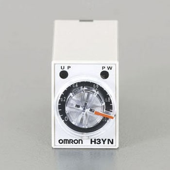 DC24V    3動作マルチタイマー(2C) エスコ