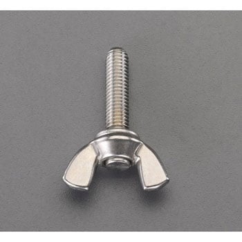 M10x30mm 蝶ボルト(ステンレス製/1個) エスコ