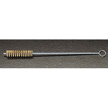 8x200mm チューブブラシ(真鍮) エスコ