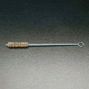 18x300mm チューブブラシ(真鍮) - エスコ