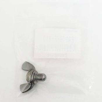 M 8x10mm 蝶ボルト(ステンレス製/1個) エスコ