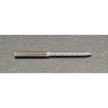 M8x100mm スクリューボルト(ステンレス製) エスコ
