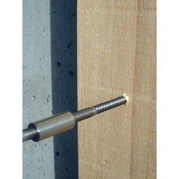 M8x100mm スクリューボルト(ステンレス製) エスコ