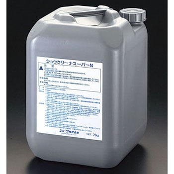 EA115-10A 20kg 錆こぶ除去洗浄剤 エスコ 1個 EA115-10A - 【通販