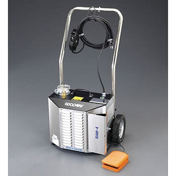 115v/0.40kW-60Hz 電動チューブクリーナー エスコ
