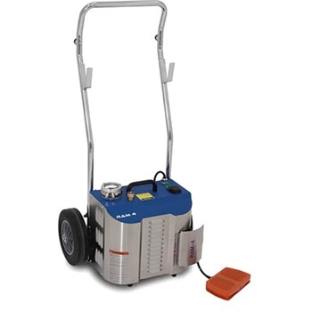 115v/0.40kW-60Hz 電動チューブクリーナー - エスコ