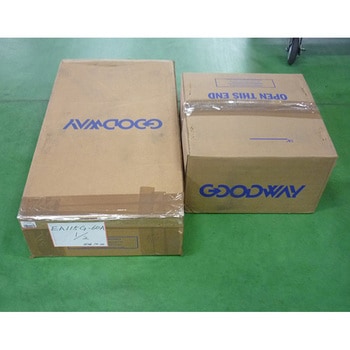 115v/0.40kW-60Hz 電動チューブクリーナー - エスコ