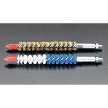 15.9mm 先細ブラシ(ナイロン製) エスコ
