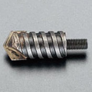 11.1mm パイプクリーニング用超硬ドリル エスコ