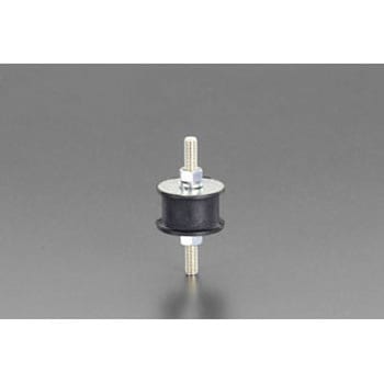 M5x11mm/16mm [丸形]防振ゴム エスコ
